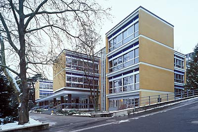 Gymnasium Hôpital 59  - kleine Darstellung