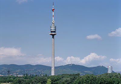 Donauturm  - kleine Darstellung