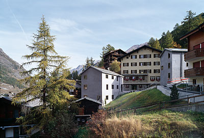Jugendherberge Zermatt  - kleine Darstellung