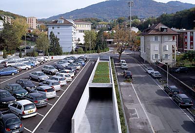 Parking Plan-Dessus  - kleine Darstellung