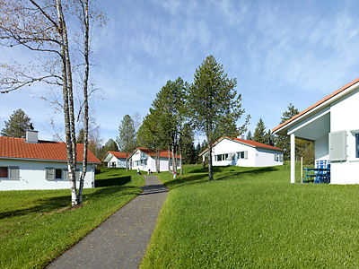 Ferienhäuser REKA, Renovierung - kleine Darstellung