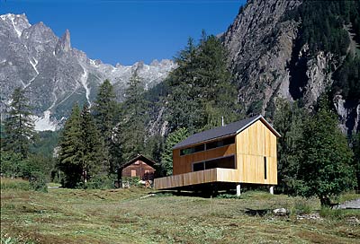 Cabane de montagne  - kleine Darstellung