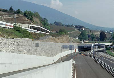 Autobahn N5  - kleine Darstellung