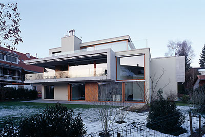 Mehrfamilienhaus Hoehenweg  - kleine Darstellung