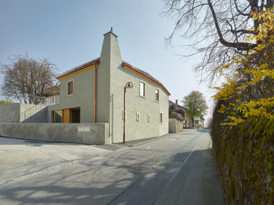 Haus Village 18, Umbau - kleine Darstellung