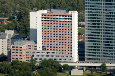 Verwaltungsgebäude Generali - kleine Darstellung