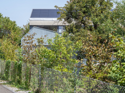 House Merzlingen, transformation - kleine Darstellung