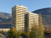 Wohnhäuser Cité Aldrin