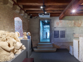 Römisches Museum, Umbau