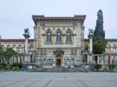 Palais de Rumine, Umbau-Renovier
