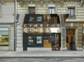 Kino Cinelux, Umbau