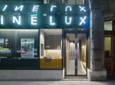 Kino Cinelux, Umbau