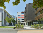 Schulhaus Vex Umbau, Wohn- Gesch