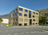 Primarschule Susten 1. Phase