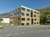 Primarschule Susten 1. Phase
