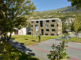 Primarschule Susten 1. Phase