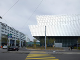 Neubau Messe Basel