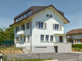 Haus Route de Fribourg, Umbau