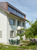 Haus Route de Fribourg, Umbau