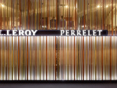 Pavillon L.Leroy & Perrelet, Bas