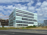 Quartier d'Innovation - bâtiment