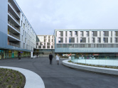 EPFL Studentenwohnheim