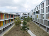 EPFL Studentenwohnheim