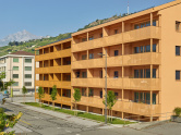 Wohnhaus Les Ormeaux, Renovierun