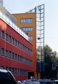 Verwaltungsgebäude Bergognone 53