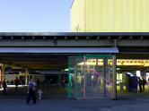 Hauptbahnhof Zürich, provisorisc
