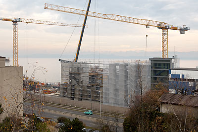 Centre de developpement industriel Construction  - kleine Darstellung