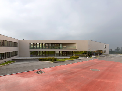 Campus Sud, International School of Lausanne - kleine Darstellung