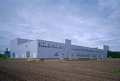 Industriehallen Regensdorf  - kleine Darstellung