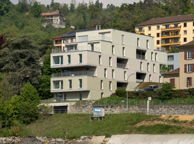 Wohnhaus Alpes 10 - kleine Darstellung