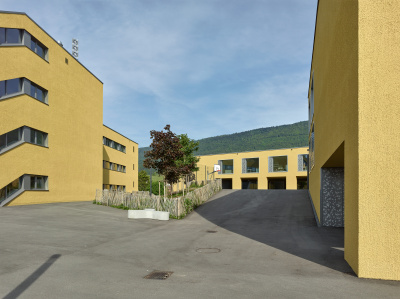 Collège de Vigner, 2. phase - kleine Darstellung