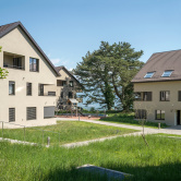 Wohnanlage Châtel 17-21