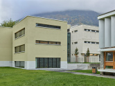 Primarschule St. Maurice, Erweit