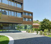 Schulhaus Vex Umbau, Wohn- Gesch