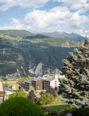 Schulhaus Vex Umbau, Wohn- Gesch