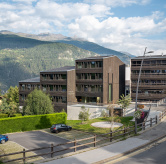 Schulhaus Vex Umbau, Wohn- Gesch