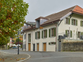 Wohnhaus Village 9, Ausbau