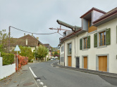 Wohnhaus Village 9, Ausbau