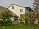 Wohnhaus Village 9, Ausbau