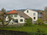 Wohnhaus Village 9, Ausbau