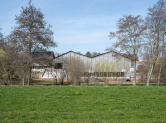 Sporthalle Corminboeuf