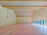 Sporthalle Corminboeuf