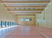 Sporthalle Corminboeuf