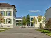 Schulanlage Räfis, 3. Phase