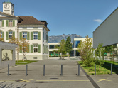 Schulanlage Räfis, 3. Phase