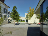 Schulanlage Räfis, 3. Phase